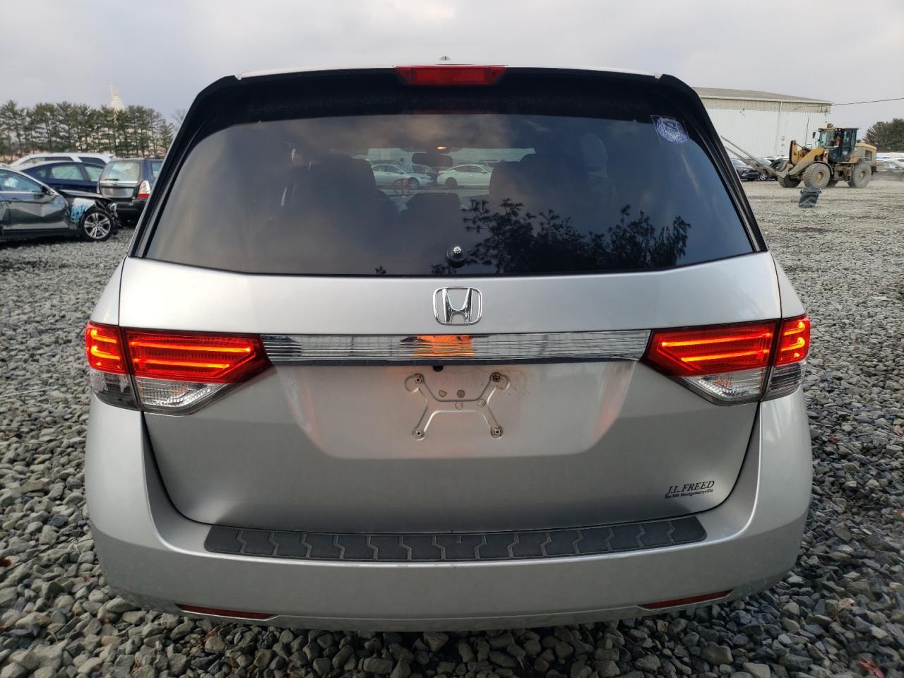 2014 Honda Odyssey - Image 6