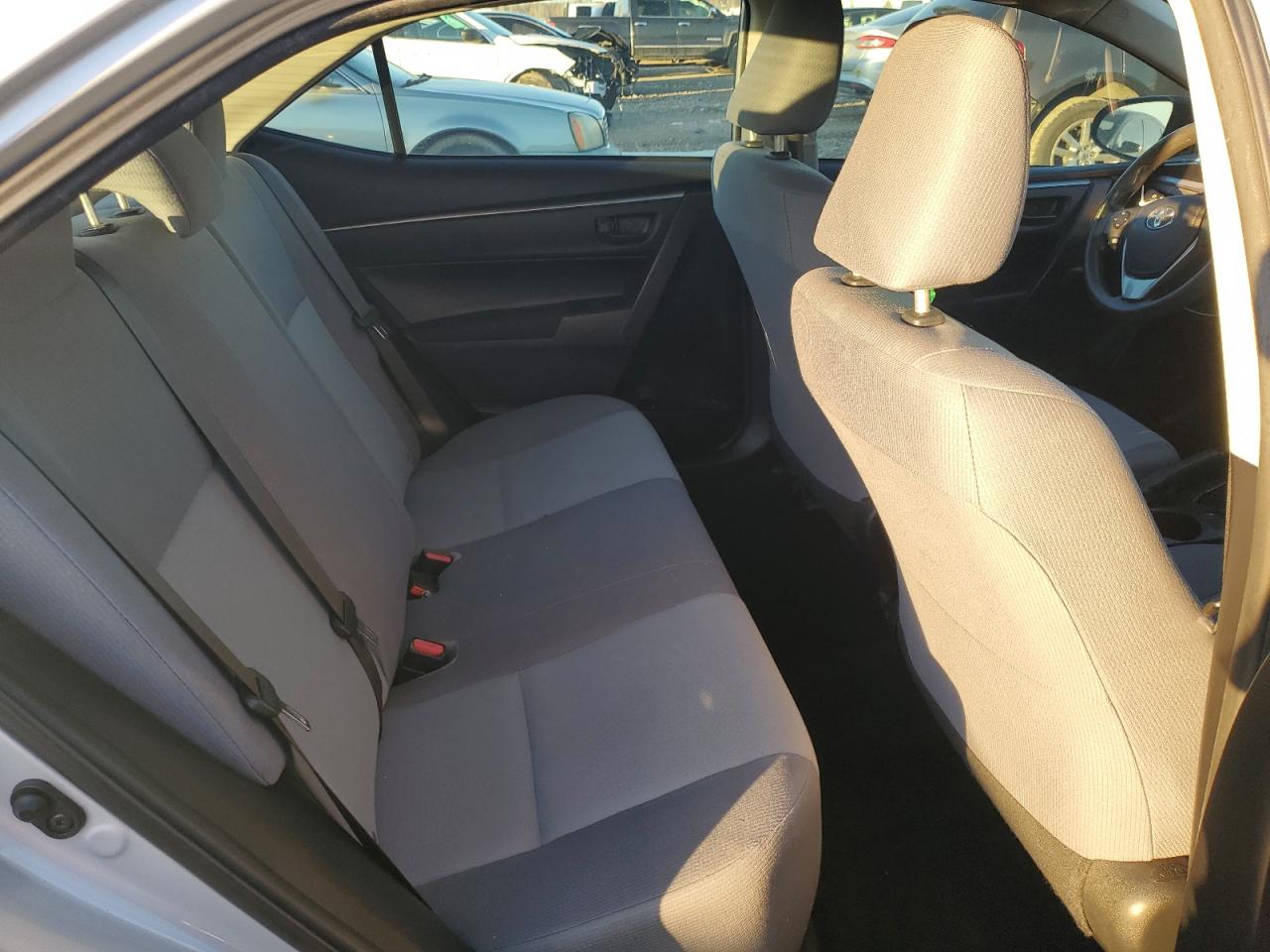 2014 Toyota Corolla L VIN: 2T1BURHE7EC067063 Lot: 85316954