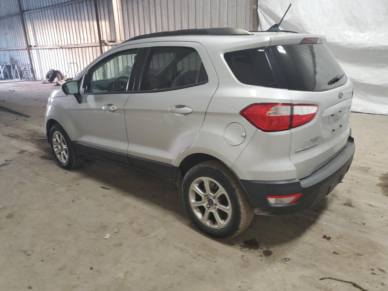 VIN MAJ3P1TE7JC177625 2018 FORD ECOSPORT no.2