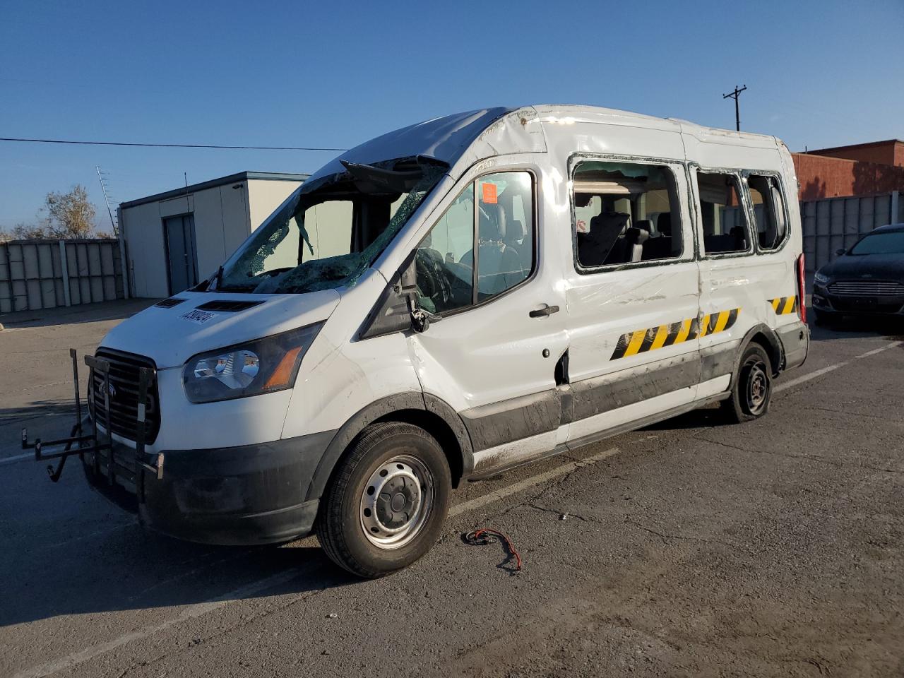 2019 FORD TRANSIT