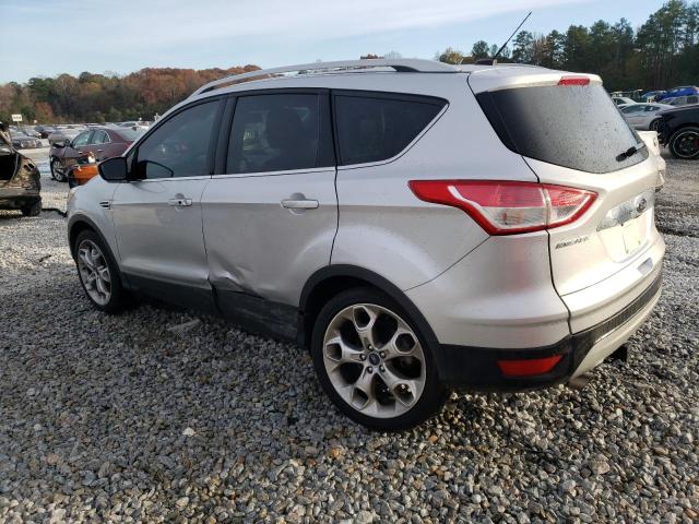 Parquets FORD ESCAPE 2016 Srebrny