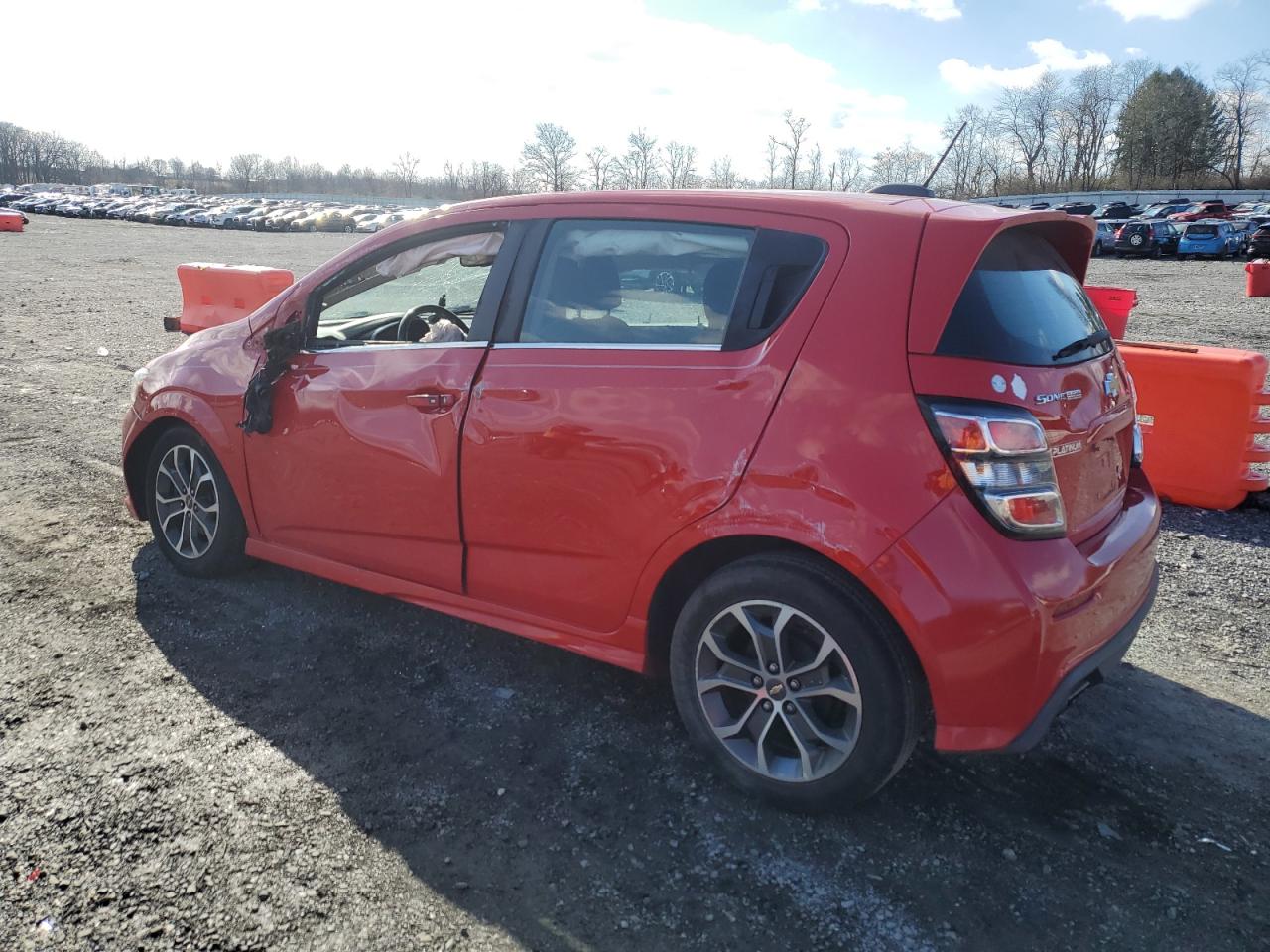 2017 Chevrolet Sonic - Image 2