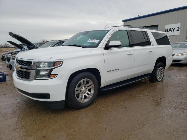 2020 Chevrolet Suburban K1500 Lt