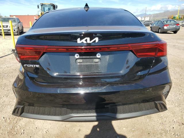  KIA FORTE 2024 Black