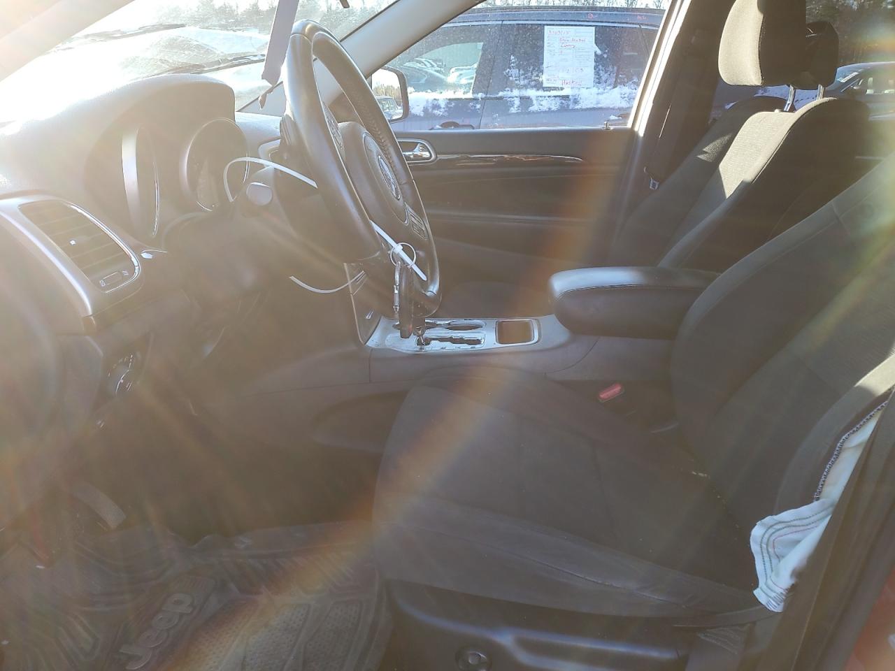 JEEP GRAND CHER 2011 VIN 1J4RR4GG9BC512827 zdjęcie 7