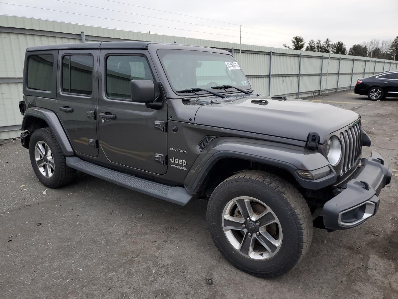 2018 Jeep Wrangler - Image 4
