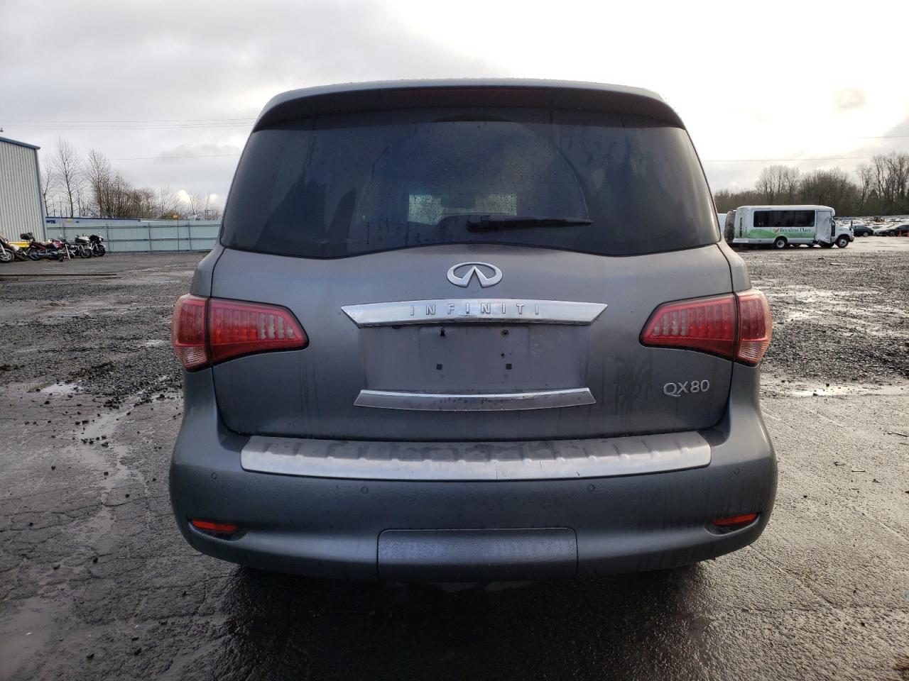 2015 Infiniti Qx80 VIN: JN8AZ2NE7F9086250 Lot: 86895014