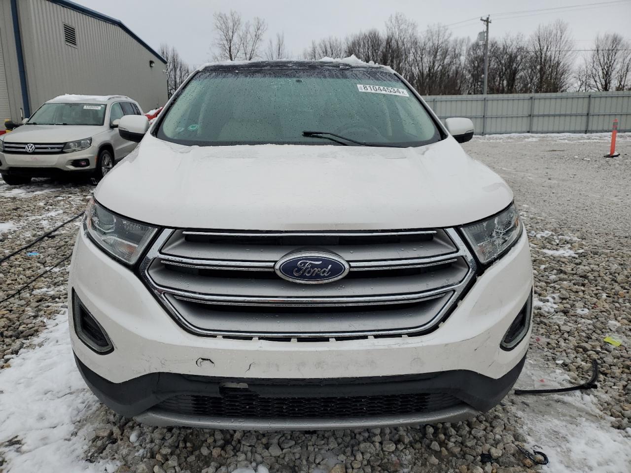 VIN 2FMPK4K90HBC43180 2017 FORD EDGE no.5