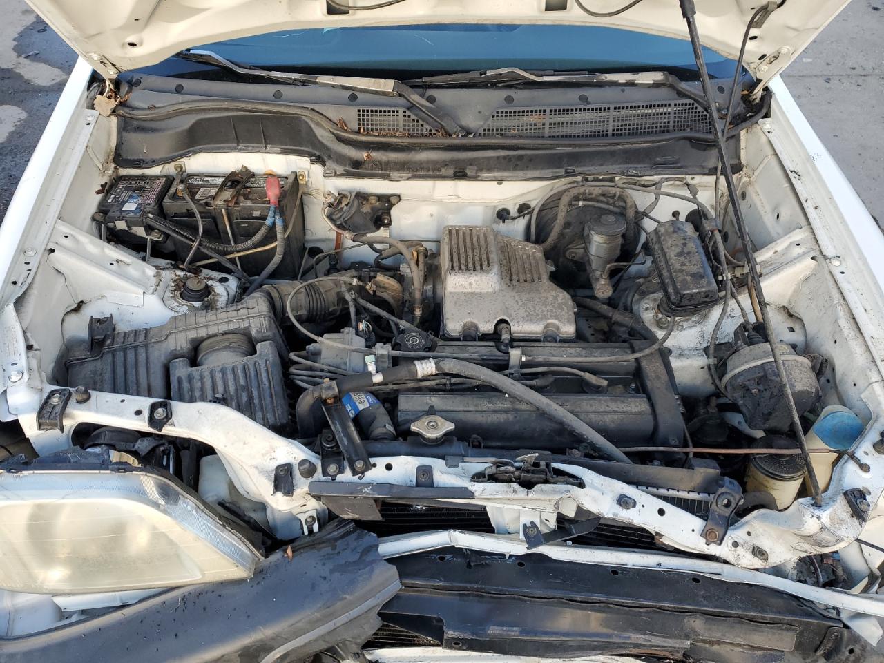 2001 Honda CR-V - Image 12