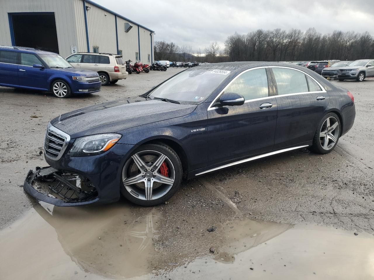 2019 MERCEDES-BENZ S-CLASS