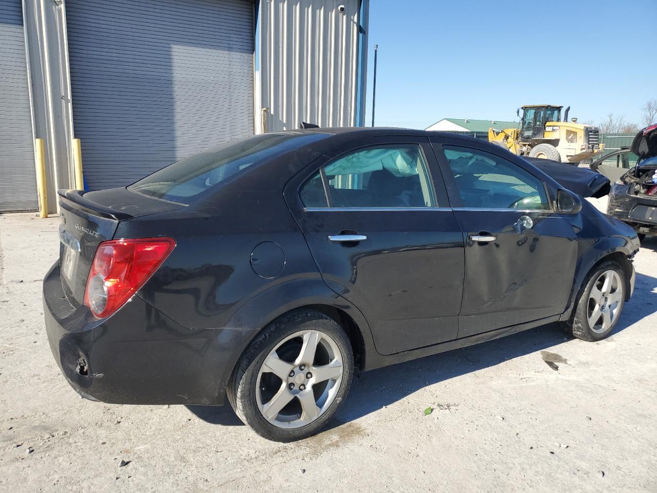 2013 Chevrolet Sonic - Image 3