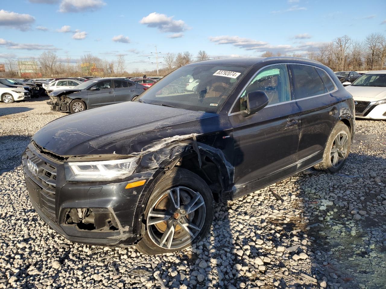 2020 AUDI Q5