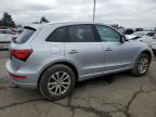 2016 Audi Q5 Premium للبيع في Moraine، OH - Rear End