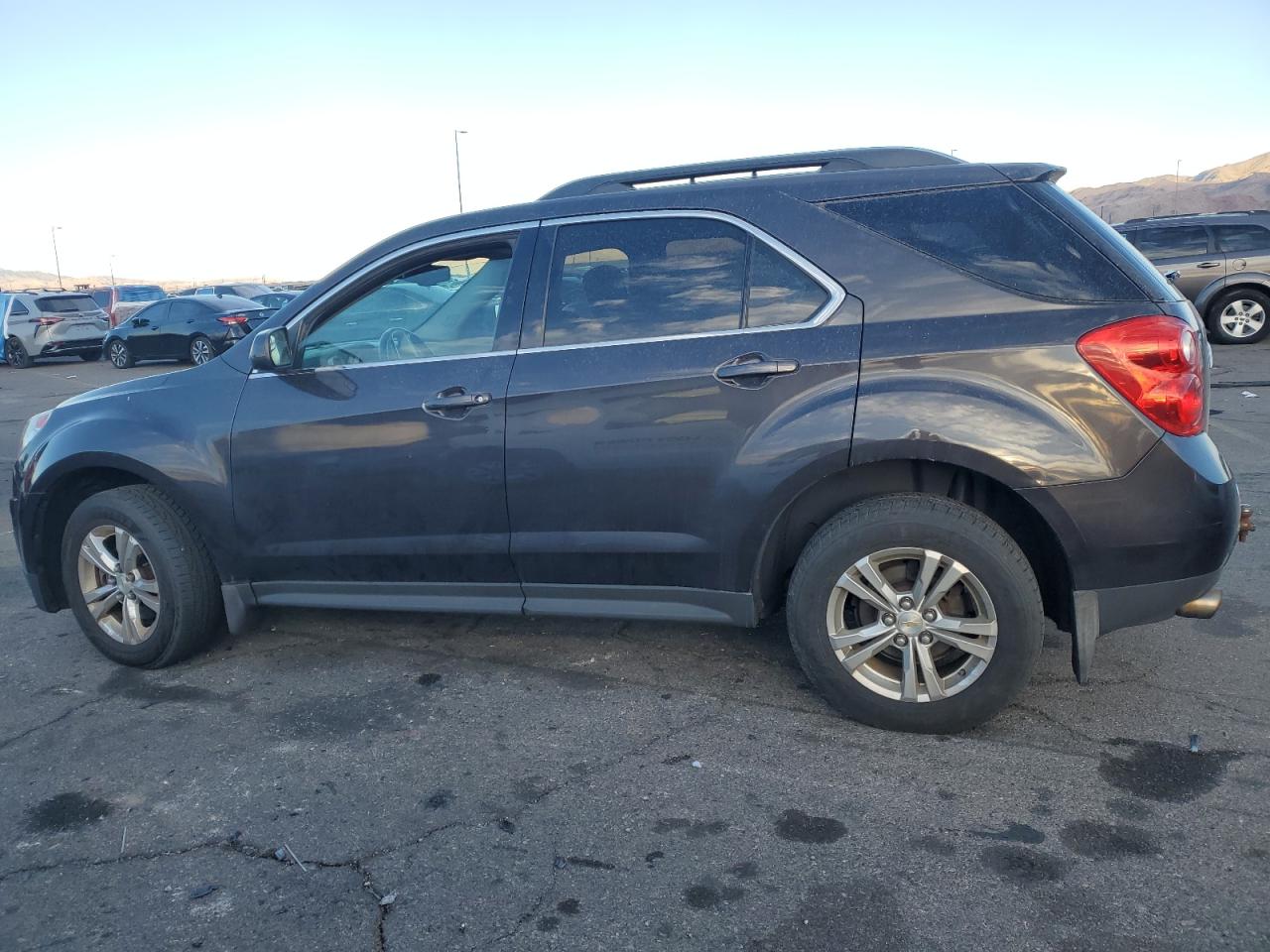 VIN 2GNFLGE3XE6213878 2014 CHEVROLET EQUINOX no.2