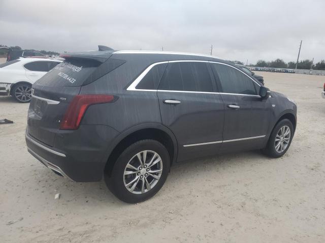  CADILLAC XT5 2022 Сірий