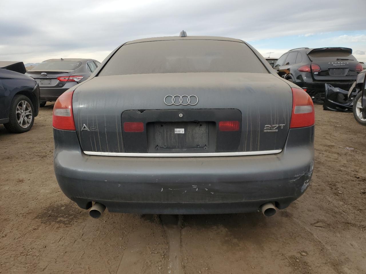 2004 Audi A6 - Image 6