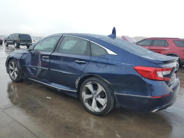  HONDA ACCORD 2018 Blue