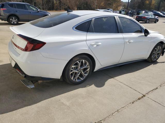  HYUNDAI SONATA 2023 Белы