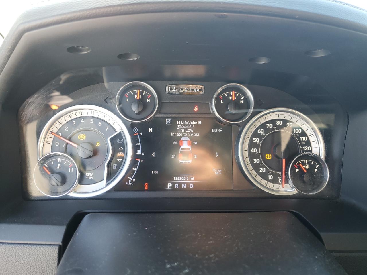 2016 Ram 1500 Sport VIN: 1C6RR7MT6GS162019 Lot: 83624054