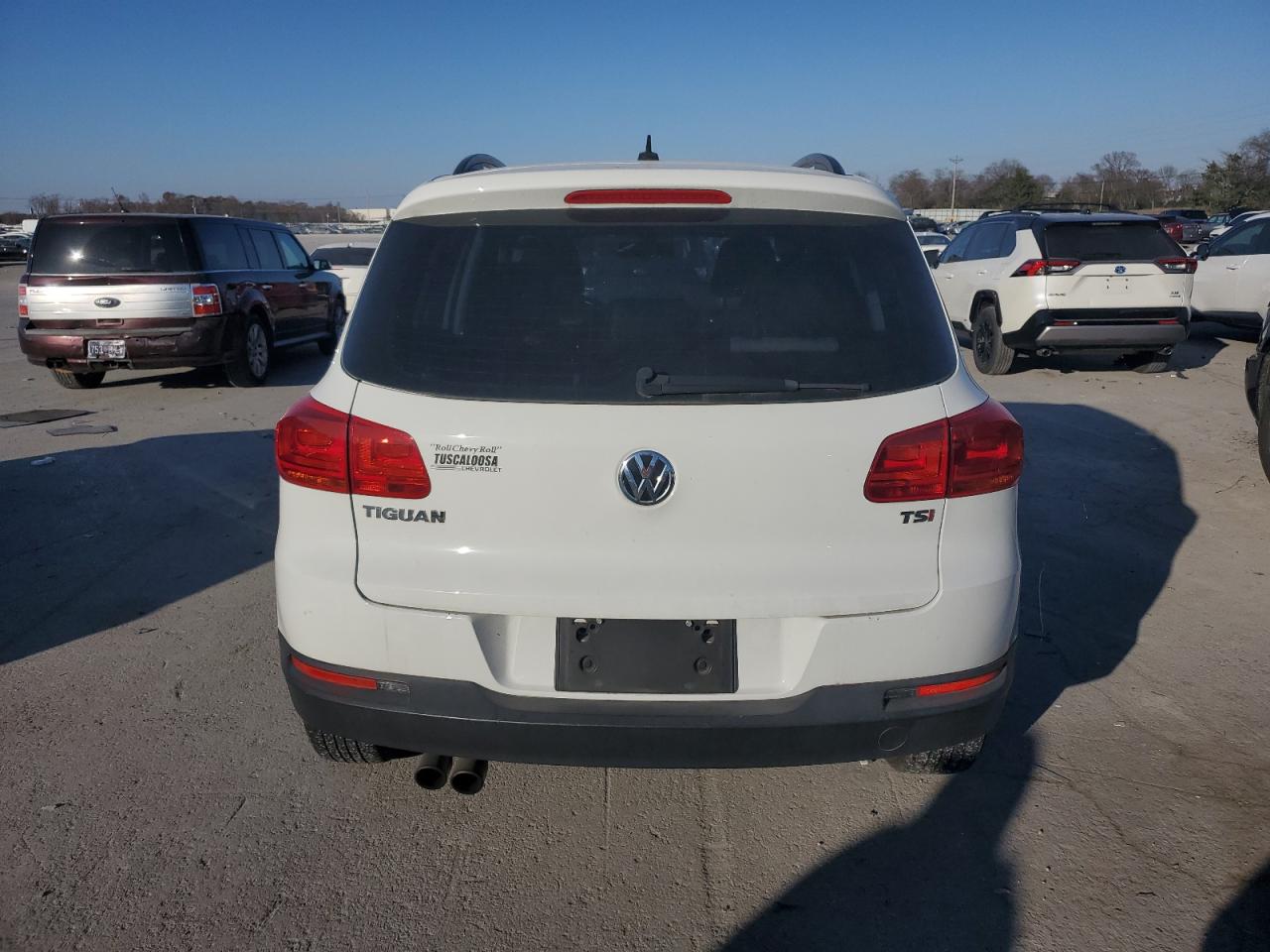 2016 Volkswagen Tiguan - Image 6