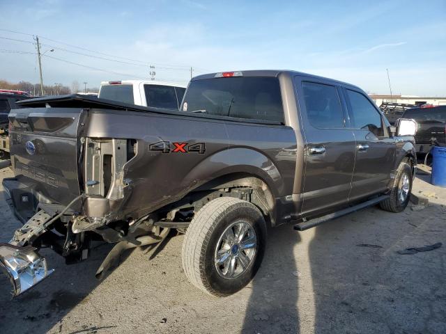  FORD F-150 2018 tan