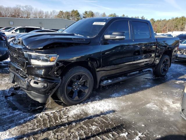 2019 Ram 1500 Big Horn/Lone Star na sprzedaż w Exeter, RI - Front End