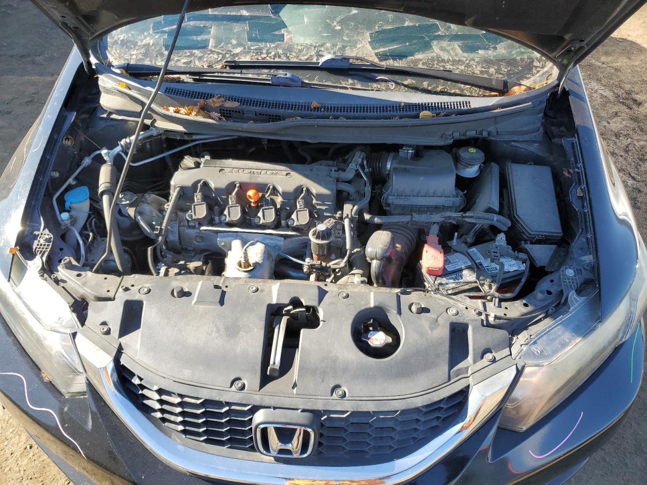 2015 Honda Civic - Image 11