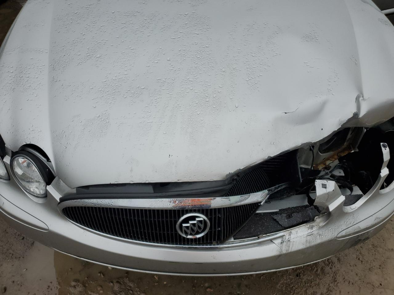 2007 Buick Lacrosse Cxl VIN: 2G4WD582271249699 Lot: 84096204