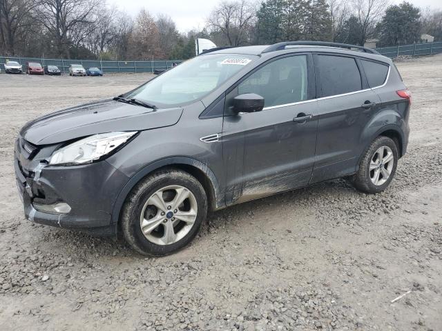  FORD ESCAPE 2015 Сharcoal