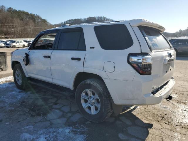  TOYOTA 4RUNNER 2018 Белы