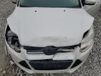 2012 Ford Focus Sel за продажба в Wayland, MI - Front End