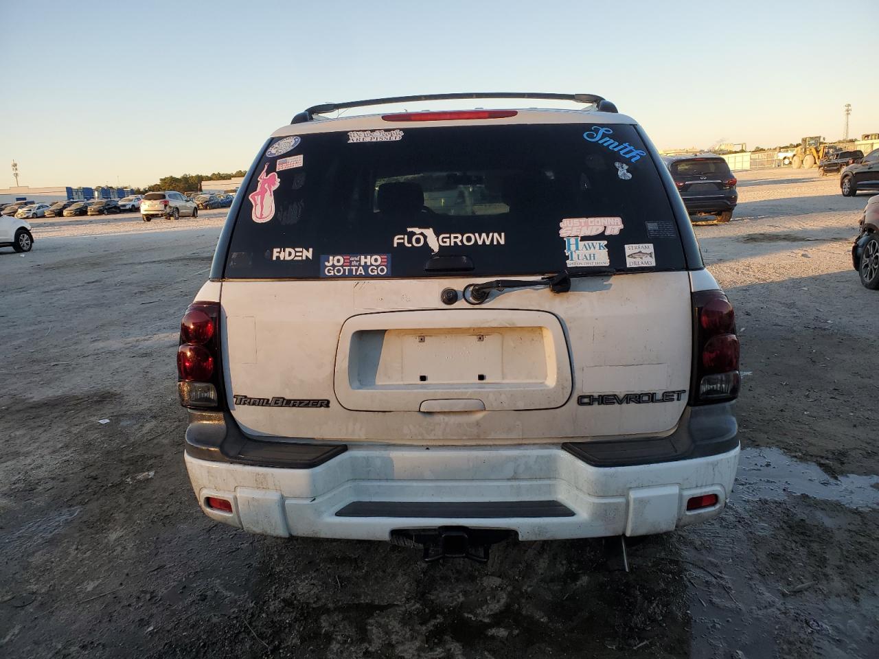 2004 Chevrolet Trailblazer Ls VIN: 1GNDS13S642198180 Lot: 82202584