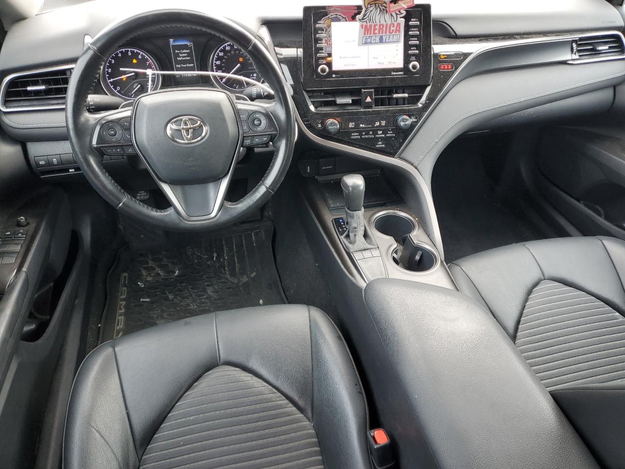2022 Toyota Camry - Image 8