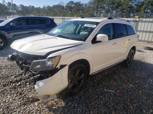 2020 Dodge Journey Crossroad