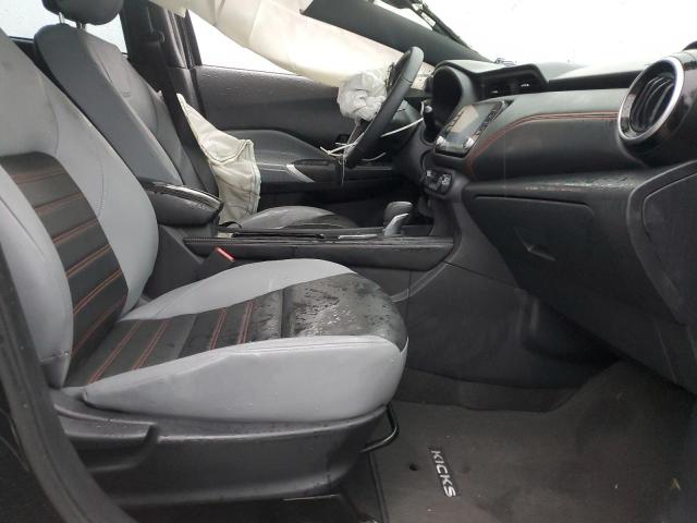  NISSAN KICKS 2023 Czarny