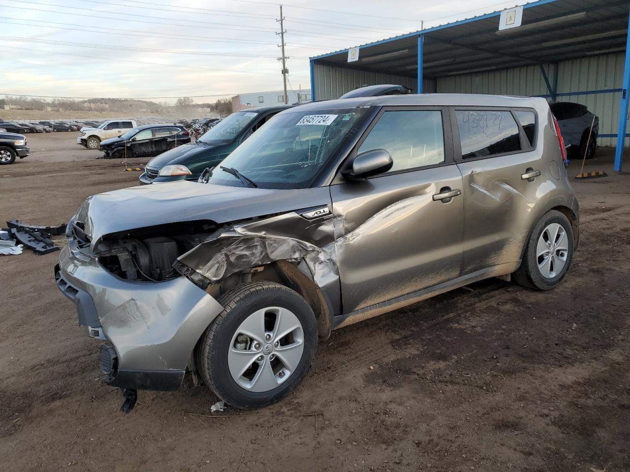 2016 Kia Soul - Image 1