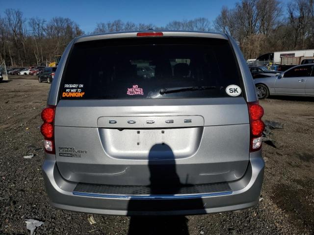  DODGE CARAVAN 2019 Gray