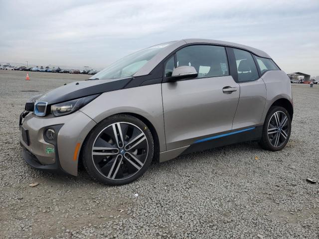 2014 Bmw I3 Rex