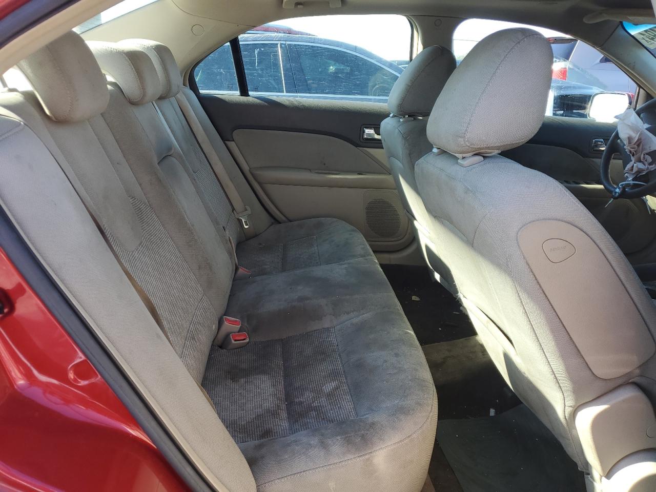 2010 Ford Fusion Se VIN: 3FAHP0HA0AR348822 Lot: 52969635