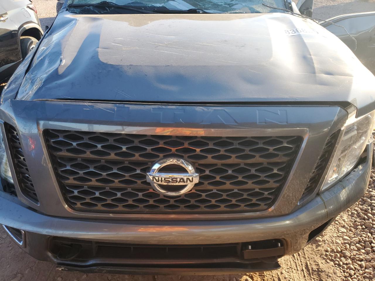 VIN 1N6AA1E59KN527002 2019 NISSAN TITAN no.11