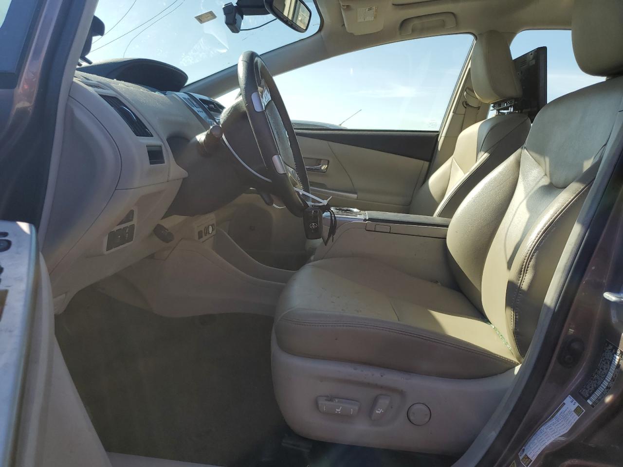 2017 Toyota Prius V VIN: JTDZN3EU3HJ065680 Lot: 85977004