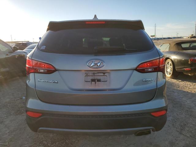  HYUNDAI SANTA FE 2015 Gray