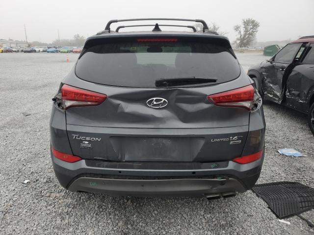  HYUNDAI TUCSON 2016 Сірий