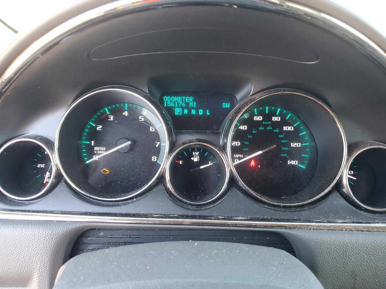 2013 Buick Enclave VIN: 5GAKRBKD1DJ228973 Lot: 81066394