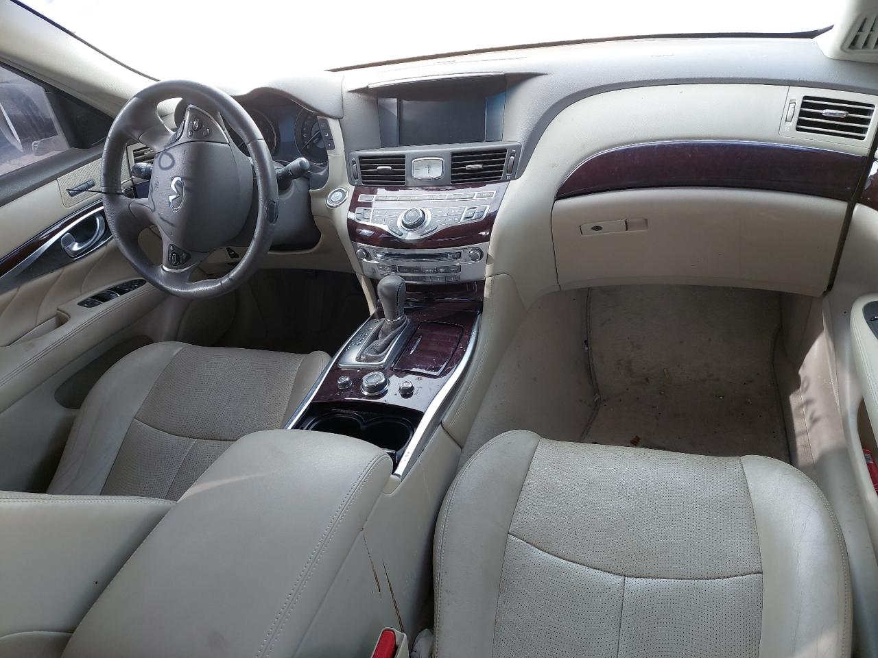 JNKBY1AP2JM370152 - 2018 INFINITI Q70 - #86225864