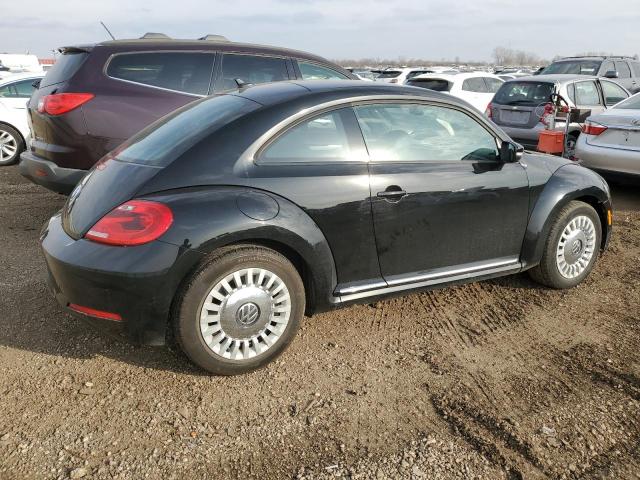  VOLKSWAGEN BEETLE 2015 Черный