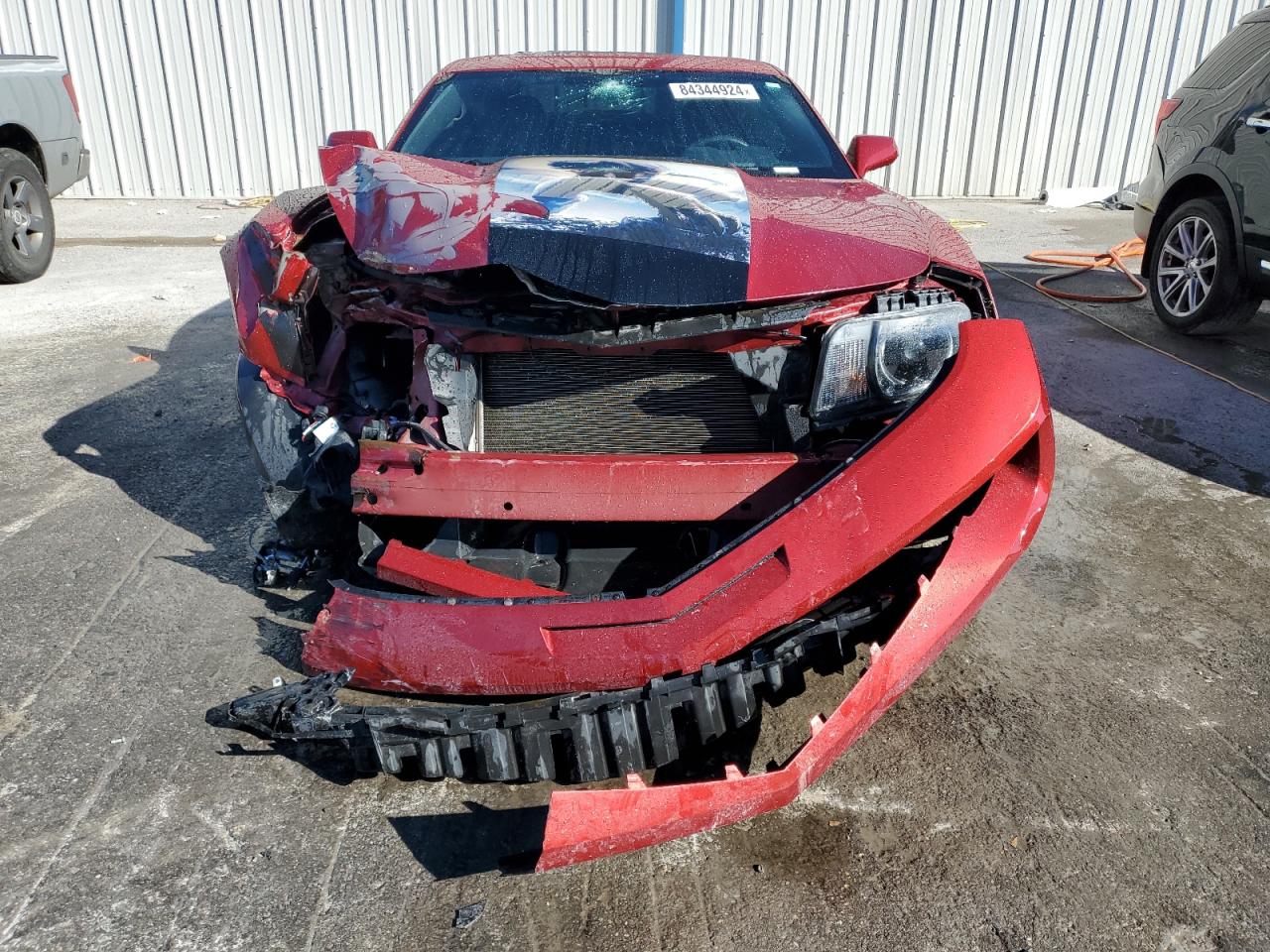 2013 Chevrolet Camaro - Image 5