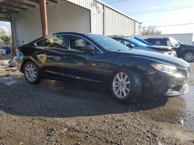  MAZDA 6 2014 Black