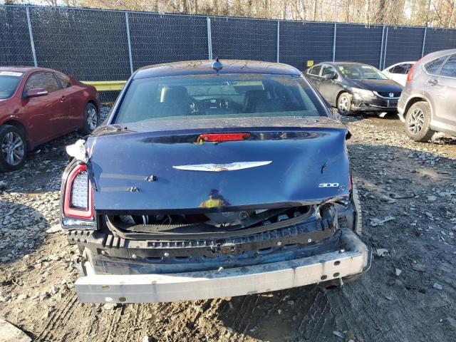  CHRYSLER 300 2015 Синий
