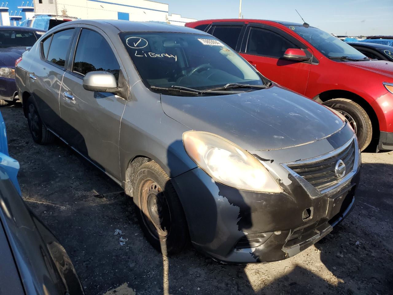 2013 Nissan Versa - Image 4